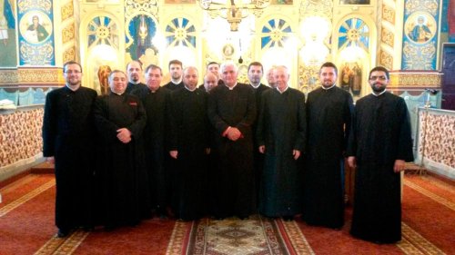 Cerc pastoral misionar la Mocod, Năsăud Poza 72031