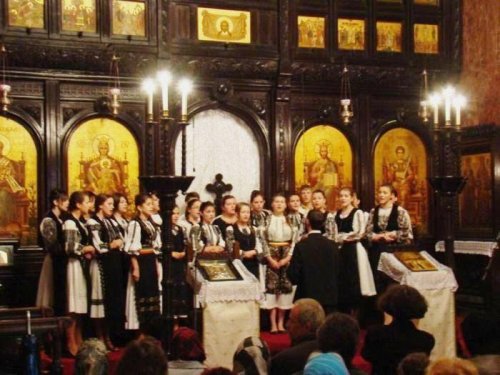 Festival de muzică sacră la Alba Iulia Poza 71973