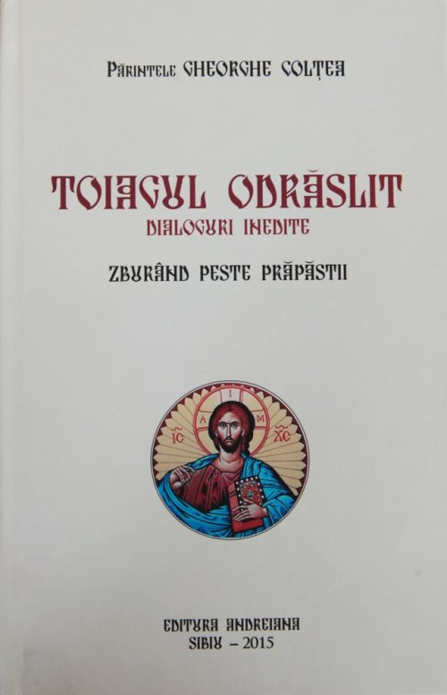 „Toiagul odrăslit“, apărut la Editura „Andreiana“ Poza 72000