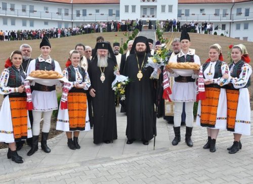 Inaugurarea Centrului de servicii sociale din Românaşi, Sălaj Poza 71901