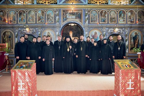 Cerc pastoral-misionar în Parohia Ciuchici Poza 71793