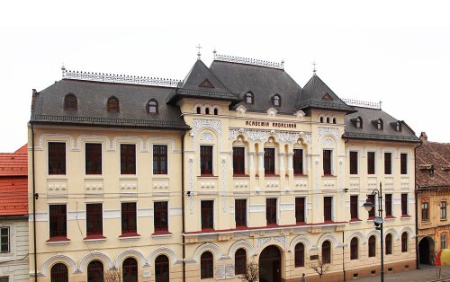 Simpozion internaţional la Facultatea de Teologie din Sibiu Poza 71810