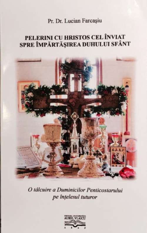 Volum despre semnificația Duminicilor Penticostarului Poza 71597