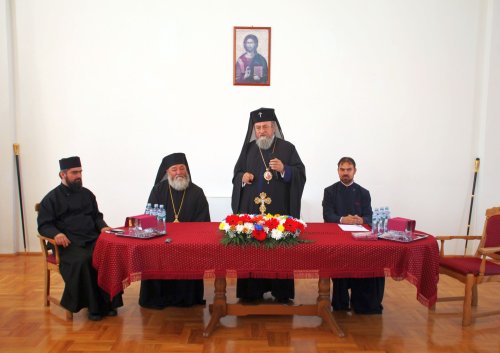 Conferinţele preoţeşti din Arhiepiscopia Sibiului, la final Poza 71569
