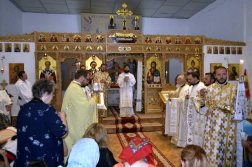 O nouă biserică românească la Villarrobledo, Spania Poza 71556