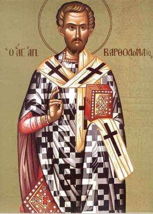 Sf. Ap. Bartolomeu și Barnaba; Sf. Ier. Luca, Arhiepiscopul Crimeei (Dezlegare la pește) Poza 71532