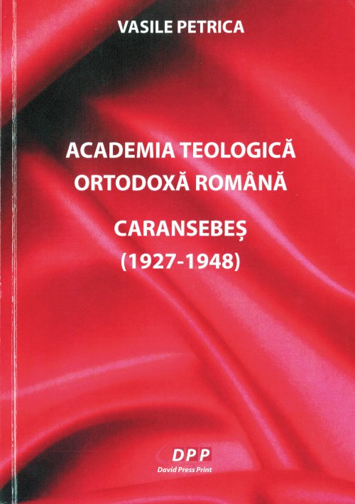 O nouă carte despre Academia Teologică din Caransebeş Poza 71505