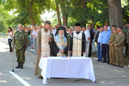 Aniversarea Regimentului 2 Linie Arad Poza 71469