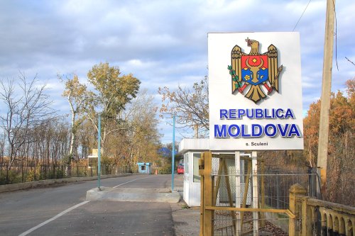 Cetățenii UE vor intra doar cu buletinul în Republica Moldova Poza 71383