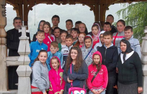 Pelerinaje oferite în dar copiilor din Cluj-Napoca şi Baciu Poza 71277