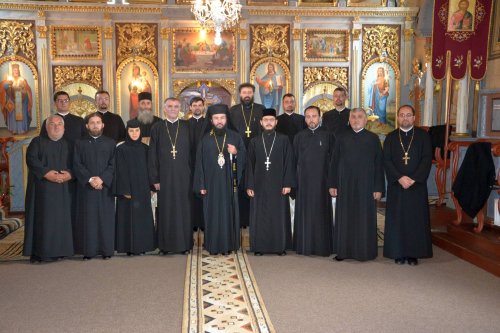 Cerc pastoral-misionar la Parohia Ocna de Fier Poza 71169