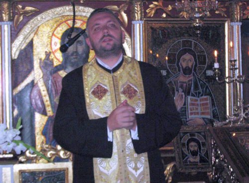 Apel la solidaritate cu preotul Răzvan Slăniceanu Poza 70967