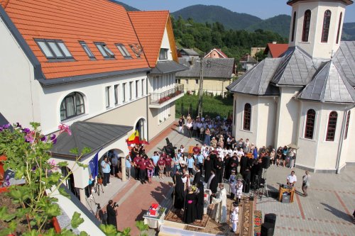 Un nou centru misionar la Sângeorz-Băi Poza 70921