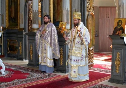 Aniversare în Episcopia Ortodoxă Română din Ungaria Poza 70902