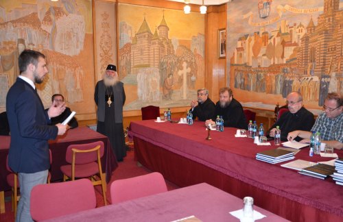 Examen de licență în teologie la Timișoara Poza 70866