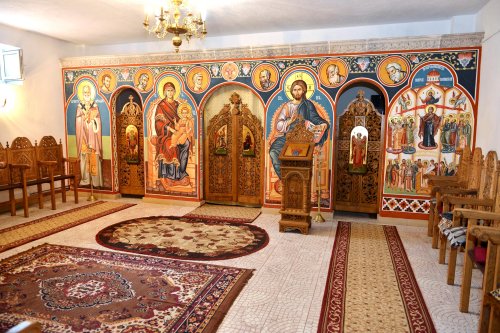 Mănăstirea tinerilor de la Popești Leordeni Poza 70815