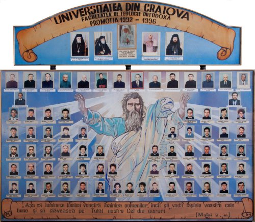 Tradiţie şi misiune la Facultatea de Teologie din Craiova Poza 70744