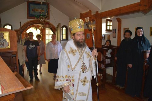 Pelerinaj la biserici şi mănăstiri ortodoxe din ţările occidentale Poza 70643