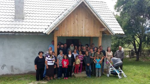 Locuinţă socială nouă în Parohia Sărămaş, judeţul Covasna Poza 70403