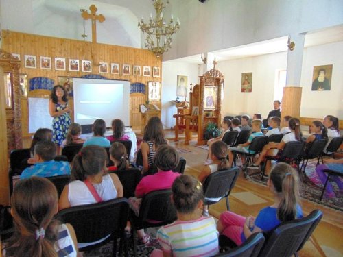 Şcoală de vară la Floreşti, Cluj Poza 70405