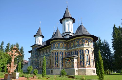 Biserica Seminarului Teologic de la Mănăstirea Neamț Poza 70392