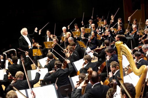 Orchestre din topul mondial la Bucureşti Poza 70303