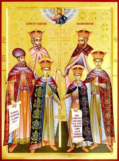 Sfântul Constantin Brâncoveanu, „Boier vechi și Domn creștin” Poza 70212