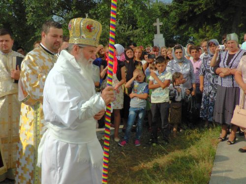 „Cum să-I cerem lui Dumnezeu să ne ierte greşelile noastre, dacă noi nu iertăm?“ Poza 70142