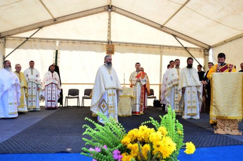 O nouă mănăstire în Arhiepiscopia Vadului, Feleacului şi Clujului Poza 70145