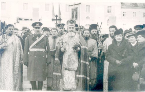 Mitropolitul Nicolae Bălan: o conștiință, un crez, un apostol Poza 70098