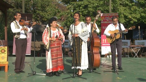 Festival de Tarafuri şi Fanfare în Dumbrava Sibiului Poza 70053
