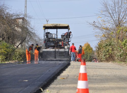 Infrastructura rurală, finanţată din septembrie Poza 69944