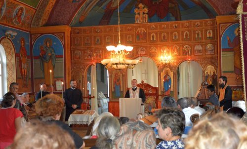 Seară de rugăciune la Berghin, Protopopiatul Alba Iulia Poza 69905