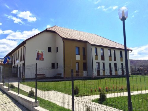 Îngrijire pentru vârstnici la centrul din localitatea bistriţeană Cuşma Poza 69862