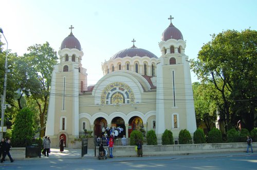 Hram la Băile Herculane și la Timișoara-Iosefin Poza 69811