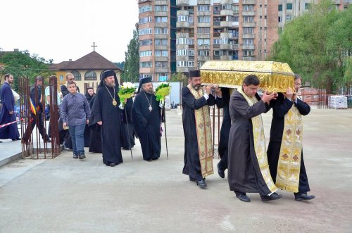 Procesiuni în Episcopia  Devei şi Hunedoarei Poza 69686