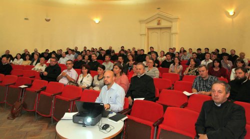 Consfătuirea profesorilor  de religie din Buzău Poza 69561