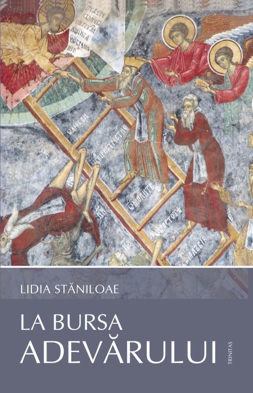 O lucrare a Lidiei Stăniloae va fi lansată la Biblioteca Centrală Universitară Poza 69319