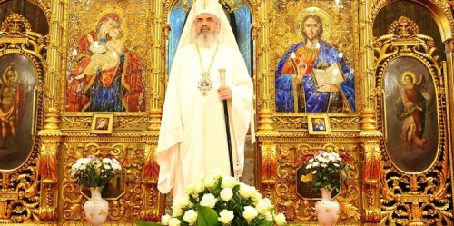 Opt ani de la întronizarea Patriarhului Daniel Poza 69313