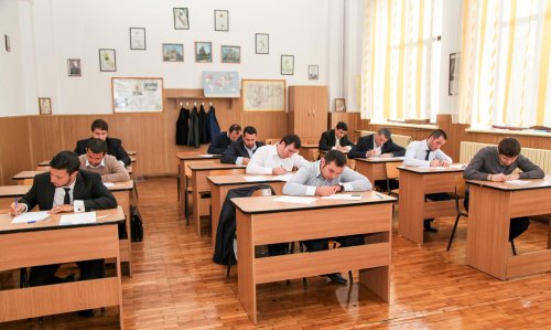 O nouă sesiune a examenului de capacitate preoţească la Buzău Poza 69298