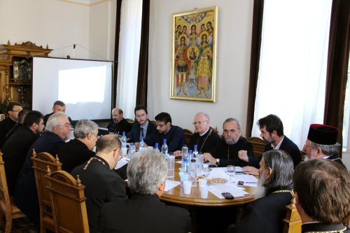 Responsabilitate și dinamism în învățământul teologic ortodox universitar Poza 69259