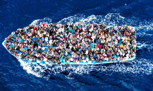 Europa, între criza emigranților și apărarea frontierelor Poza 69223