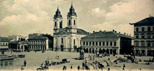 Catedrala Veche a Aradului – 150 de ani de la târnosire Poza 69156