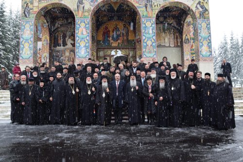 160 de ani de la înfiinţarea Seminarului Teologic Liceal Ortodox „Veniamin Costachi“ Poza 68944