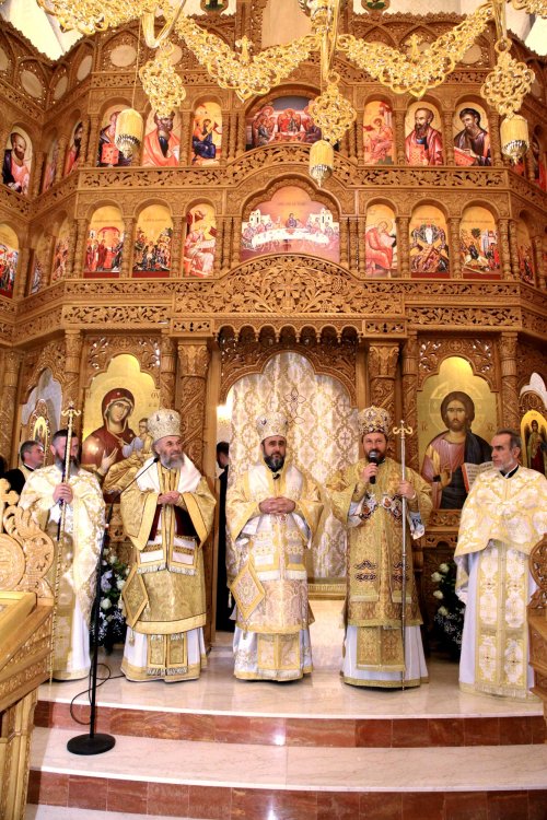 „Catedrala Copiilor” din Buzău a fost târnosită Poza 68995