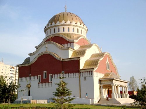 Bucureşti - oraşul celor 24 de biserici închinate Sfintei Parascheva Poza 68936