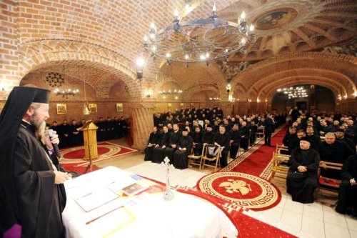 Conferinţe preoţeşti în Episcopia Maramureşului şi Sătmarului Poza 68900