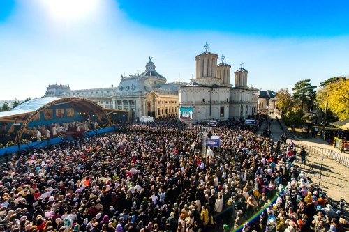 Pelerinaj la sărbătoarea Sfântului Cuvios Dimitrie cel Nou, Ocrotitorul Bucureştilor Poza 68825