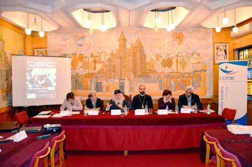 Conferință europeană pe tema migrației, la Timișoara Poza 68796