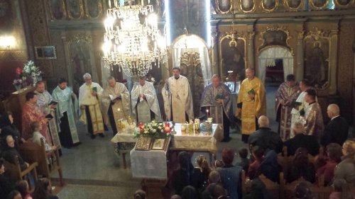 Cercuri pastoral-misionare la Nădab, Sintea Mică, Lazuri și Vladimirescu Poza 68726